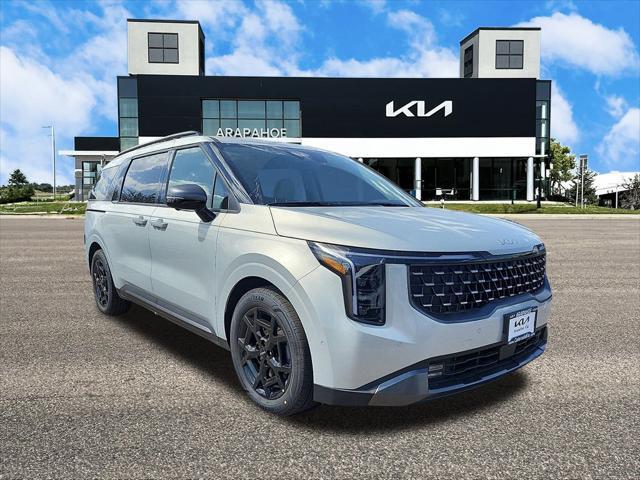 new 2025 Kia Carnival car, priced at $50,178