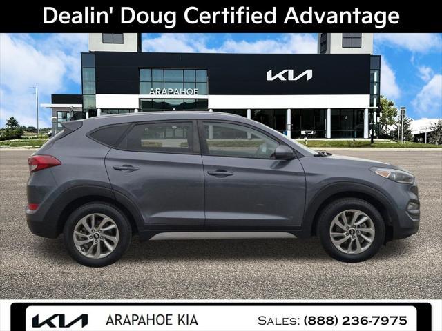 used 2018 Hyundai Tucson car, priced at $13,000