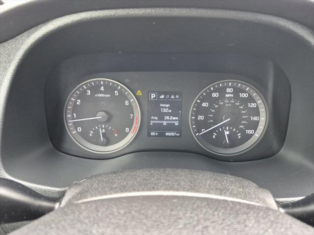 used 2018 Hyundai Tucson car, priced at $13,000