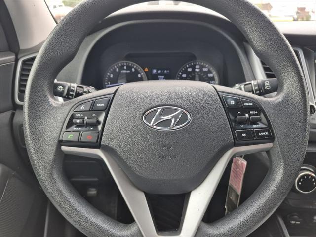used 2018 Hyundai Tucson car, priced at $13,000