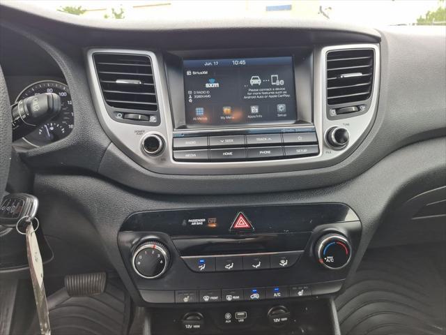 used 2018 Hyundai Tucson car, priced at $13,000