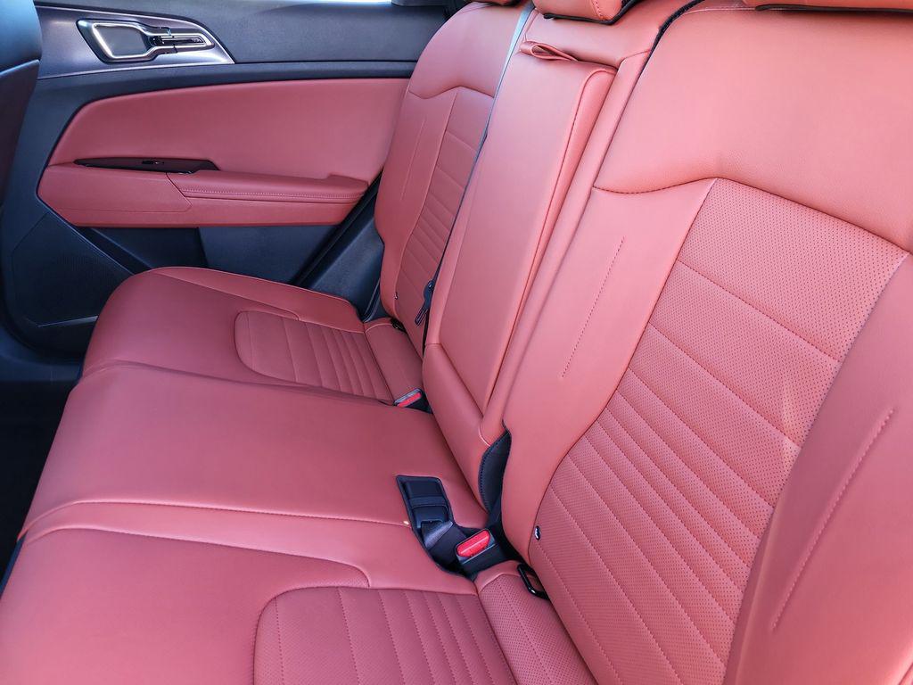 new 2025 Kia Sportage Hybrid car, priced at $35,494