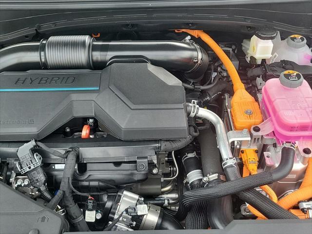 new 2025 Kia Sportage Hybrid car, priced at $38,727