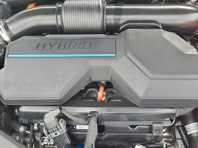 new 2025 Kia Sportage Hybrid car, priced at $38,727