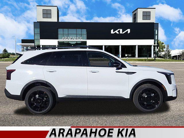 new 2025 Kia Sorento car, priced at $43,772