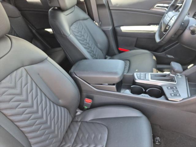 new 2026 Kia Sportage car, priced at $41,579