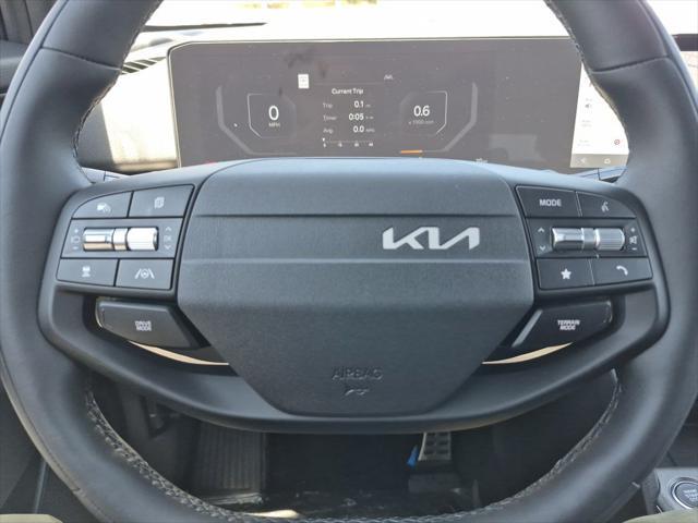 new 2026 Kia Sportage car, priced at $41,579