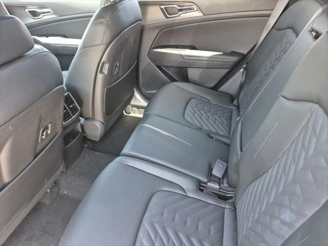 new 2026 Kia Sportage car, priced at $41,579