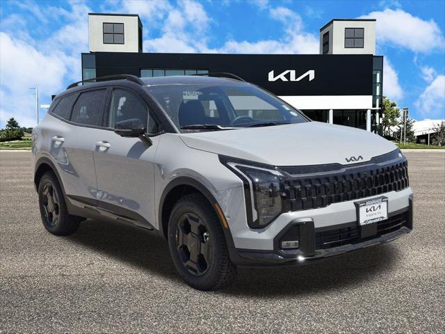 new 2026 Kia Sportage car, priced at $41,579