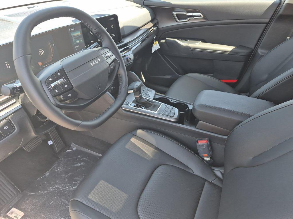 new 2026 Kia Sportage Hybrid car, priced at $41,478