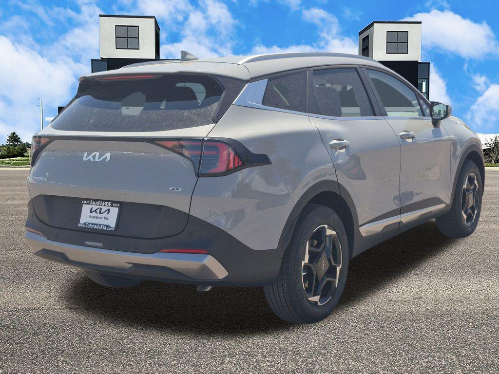 new 2026 Kia Sportage Hybrid car, priced at $41,478