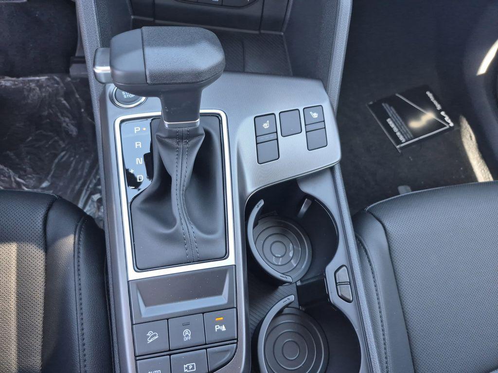 new 2026 Kia Sportage Hybrid car, priced at $41,478
