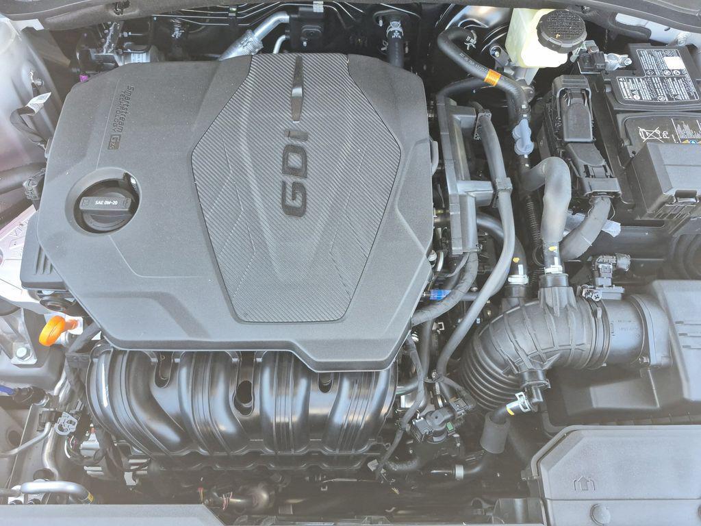 new 2026 Kia Sportage Hybrid car, priced at $41,478
