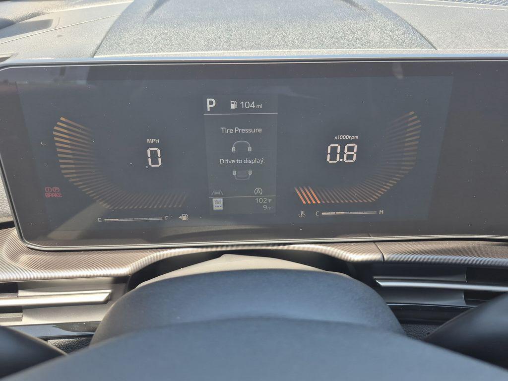 new 2026 Kia Sportage Hybrid car, priced at $41,478