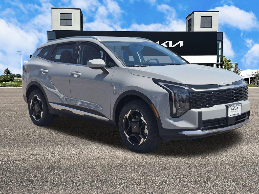 new 2026 Kia Sportage Hybrid car, priced at $41,478
