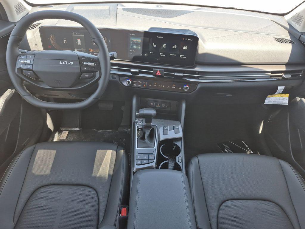 new 2026 Kia Sportage Hybrid car, priced at $41,478