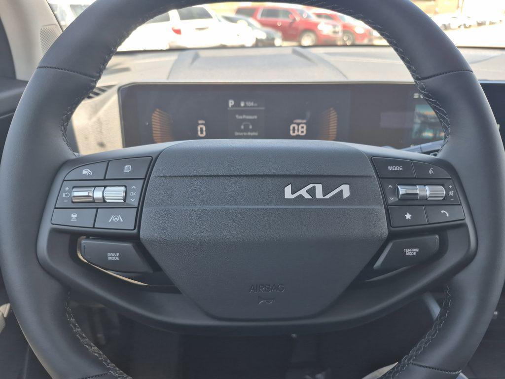 new 2026 Kia Sportage Hybrid car, priced at $41,478