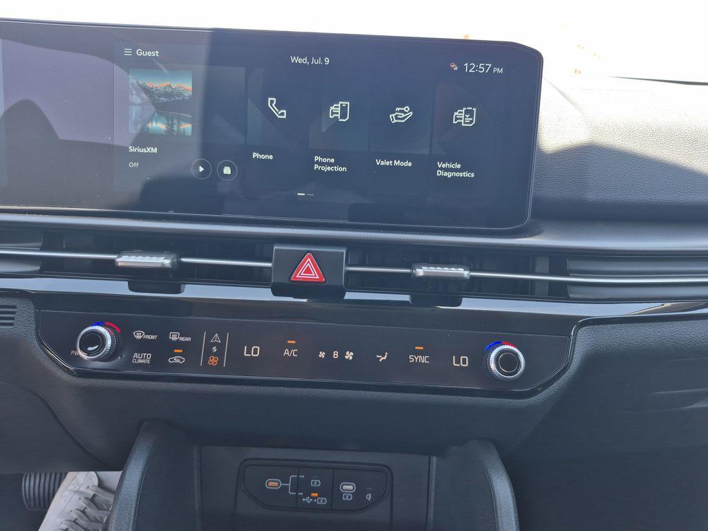 new 2026 Kia Sportage Hybrid car, priced at $41,478