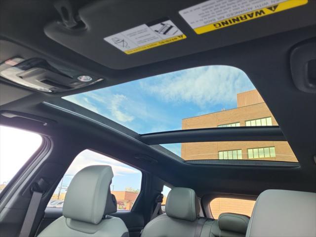 new 2025 Kia Sportage car, priced at $46,029