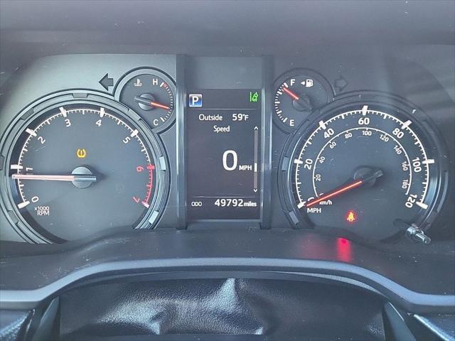 used 2023 Toyota 4Runner car, priced at $38,000