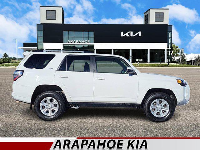 used 2023 Toyota 4Runner car, priced at $37,500