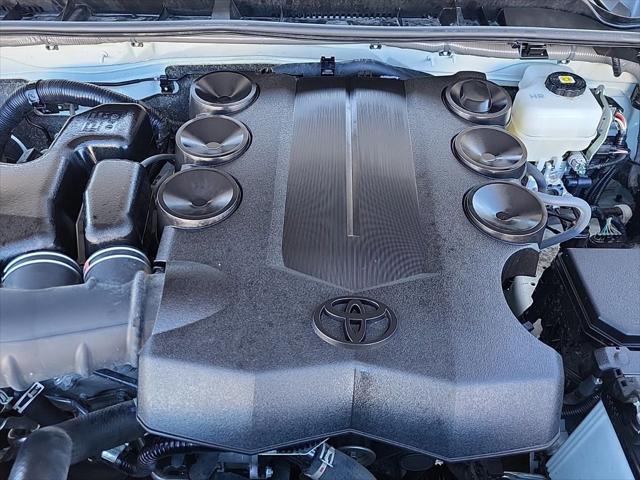 used 2023 Toyota 4Runner car, priced at $38,000