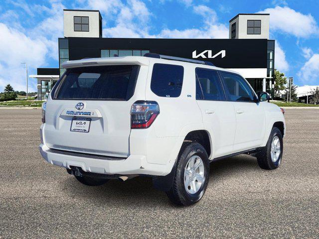 used 2023 Toyota 4Runner car, priced at $37,500