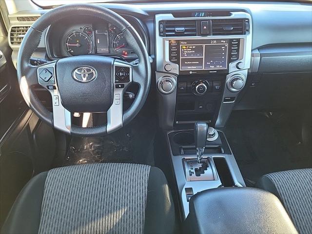 used 2023 Toyota 4Runner car, priced at $38,000
