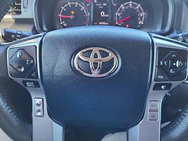 used 2023 Toyota 4Runner car, priced at $38,000