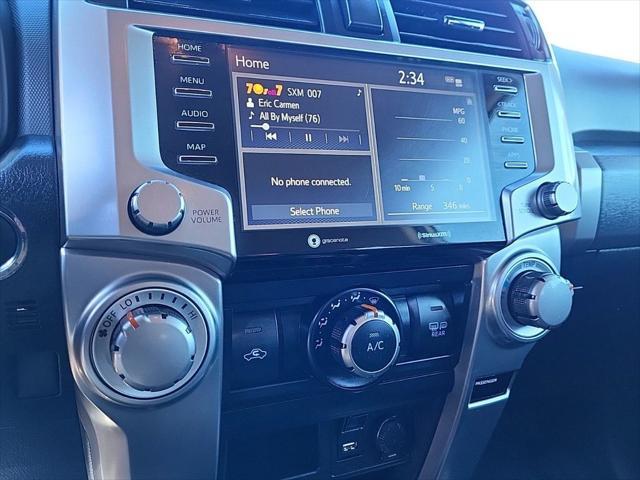 used 2023 Toyota 4Runner car, priced at $38,000