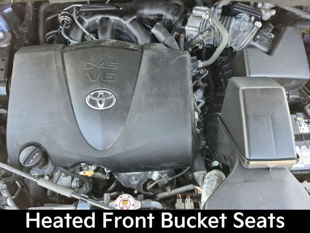 used 2019 Toyota Highlander car, priced at $25,500