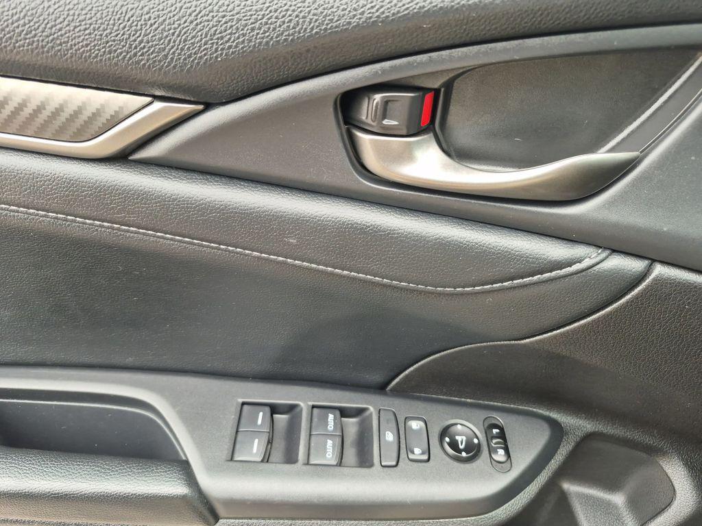 used 2017 Honda Civic car, priced at $18,687