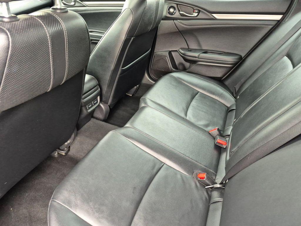 used 2017 Honda Civic car, priced at $18,687