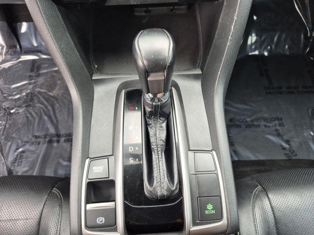 used 2017 Honda Civic car, priced at $18,687