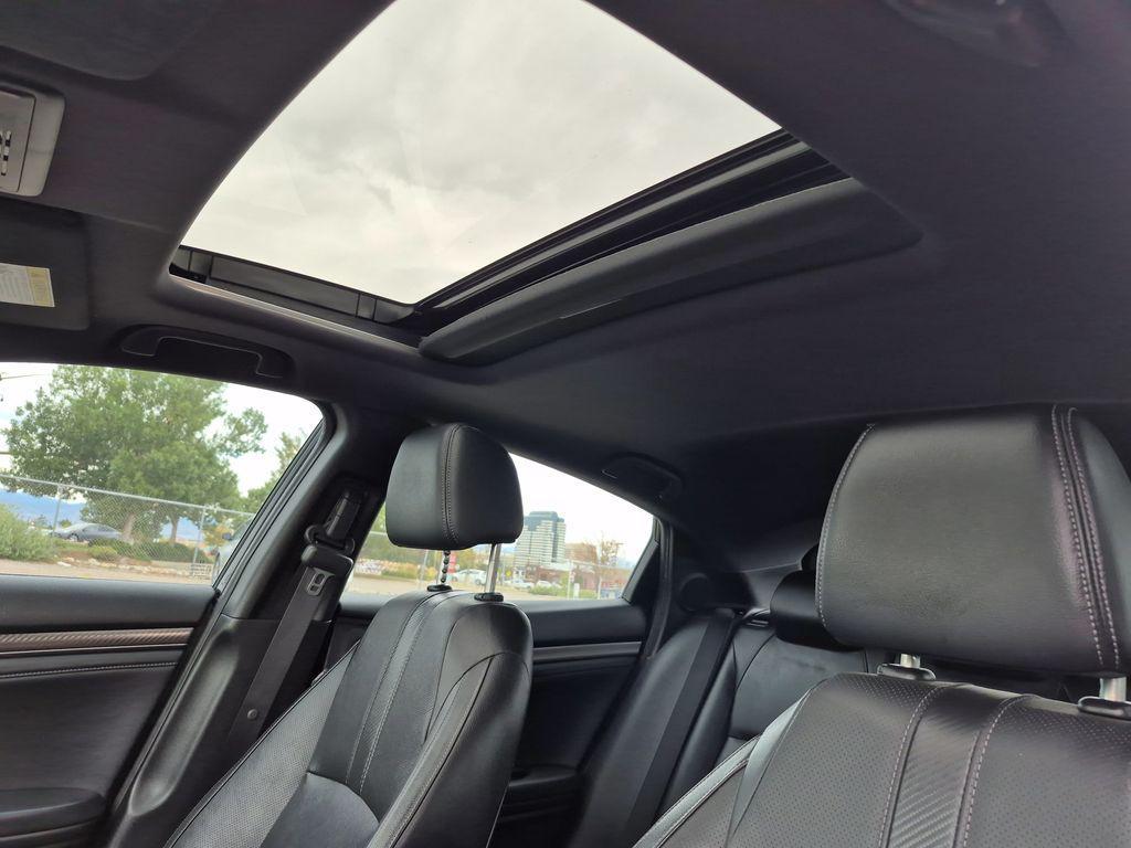 used 2017 Honda Civic car, priced at $18,687