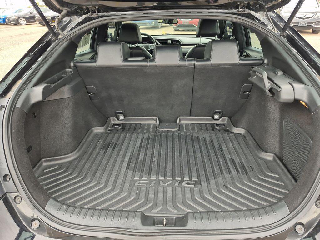 used 2017 Honda Civic car, priced at $18,687