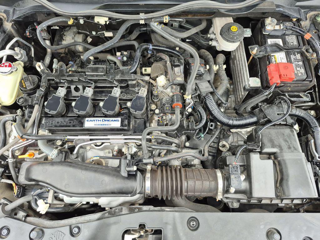 used 2017 Honda Civic car, priced at $18,687