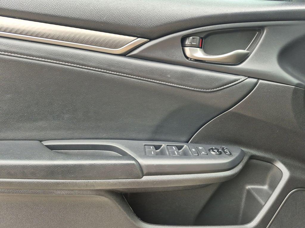 used 2017 Honda Civic car, priced at $18,687