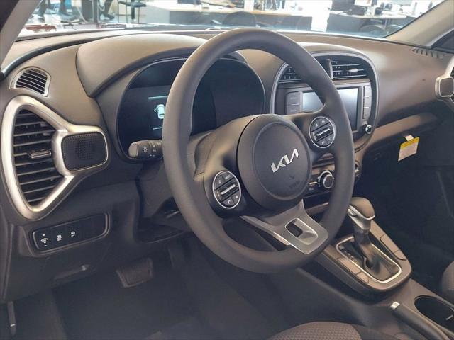 new 2025 Kia Soul car, priced at $23,059
