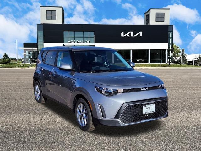 new 2025 Kia Soul car, priced at $23,059