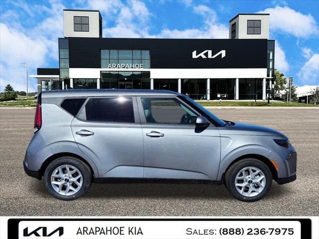 new 2025 Kia Soul car, priced at $23,059