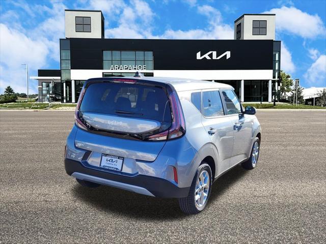 new 2025 Kia Soul car, priced at $23,059
