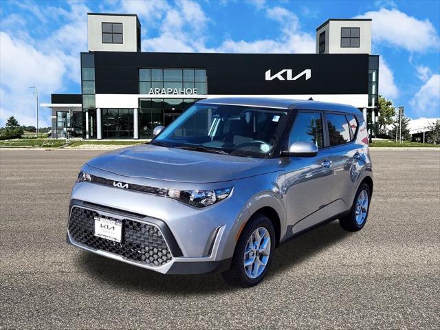 new 2025 Kia Soul car, priced at $23,059