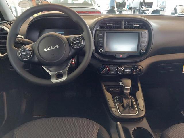 new 2025 Kia Soul car, priced at $23,059
