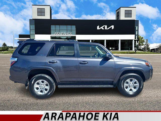 used 2023 Toyota 4Runner car, priced at $40,998
