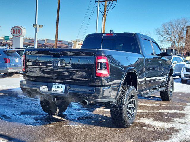 used 2019 Ram 1500 car, priced at $29,842