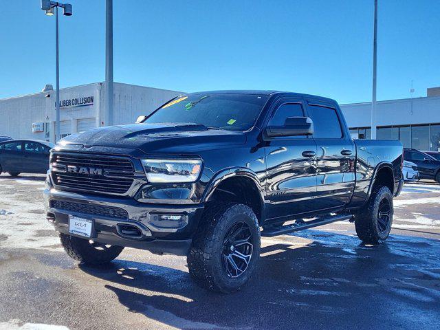 used 2019 Ram 1500 car, priced at $29,842