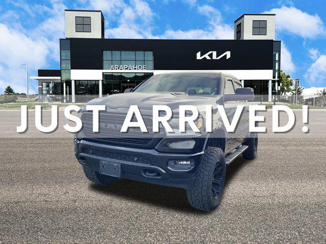 used 2019 Ram 1500 car, priced at $32,587