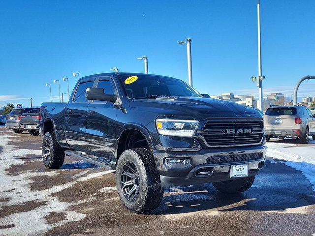 used 2019 Ram 1500 car, priced at $29,842