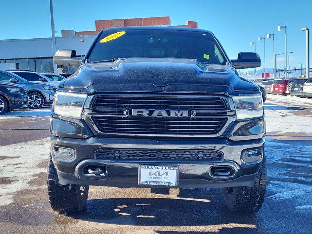 used 2019 Ram 1500 car, priced at $29,842